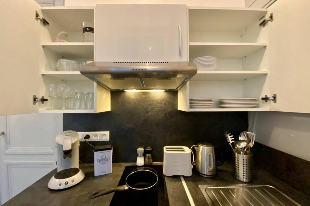 Apartment T2 Hyper-centre, Netflix, Gare Amiens