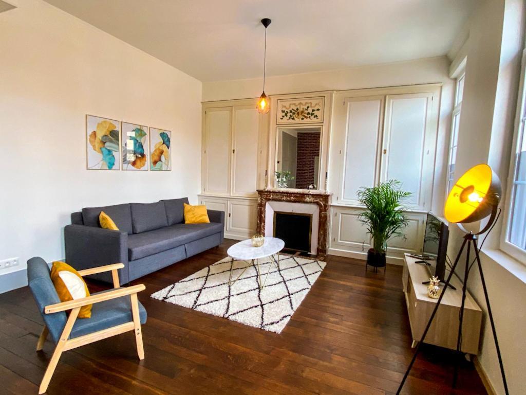 T2 Hyper-centre, Netflix, Gare Apartment Amiens